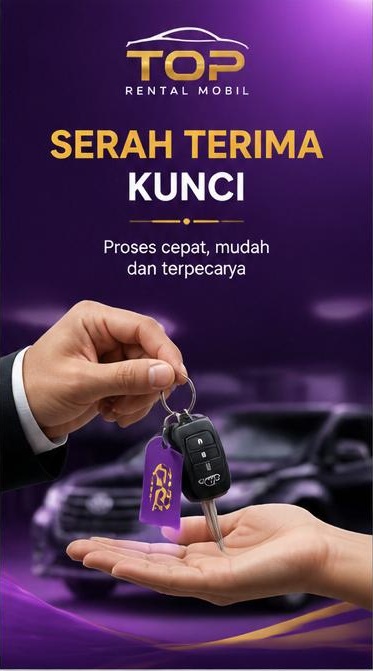 Rental Mobil Premium 4